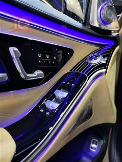 مرسيدس بنز الفئة S مايباخ